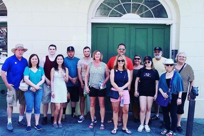 New Orleans French Quarter History Walking Tour - Practical Fit: Price, Timing, and Who It Suits