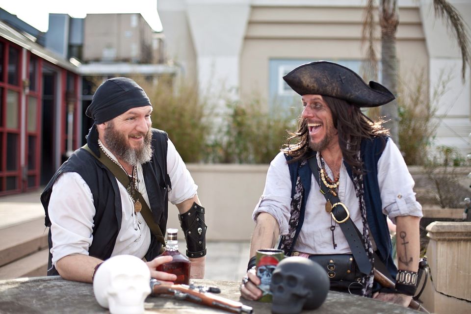 New Orleans, French Quarter: Pirate History Walking Tour - Key highlights worth knowing before you go