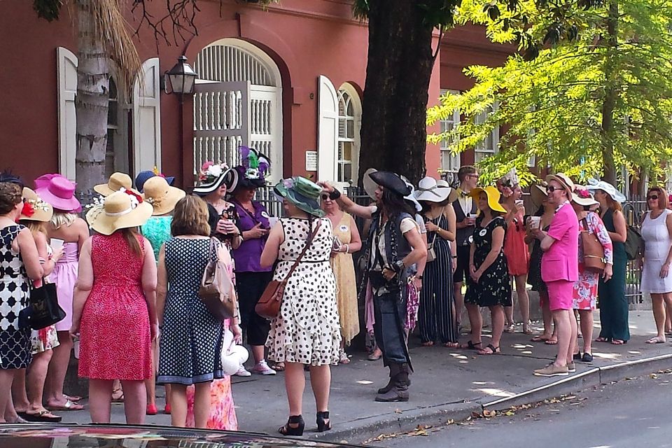 New Orleans, French Quarter: Pirate History Walking Tour - Price Check: Is $37 Worth It?