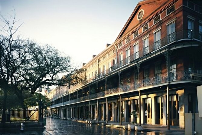 New Orleans French Quarter Private Walking Tour with a Guide - Key points you’ll care about