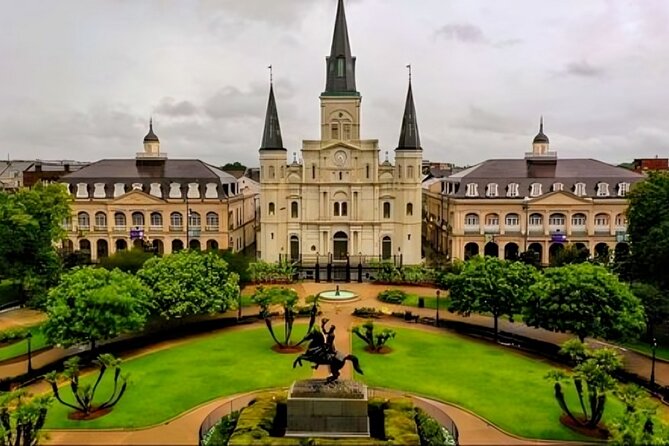 New Orleans French Quarter Private Walking Tour with a Guide - A Private French Quarter Walk That Keeps You Moving