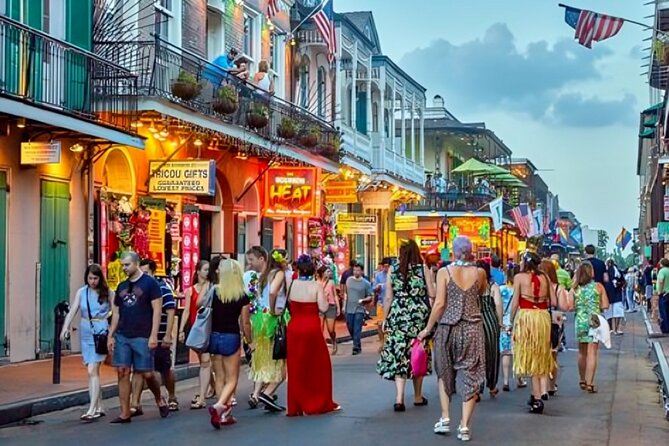 New Orleans French Quarter Private Walking Tour with a Guide - Jackson Square and the Pontalba Buildings: Where the Quarter Performs