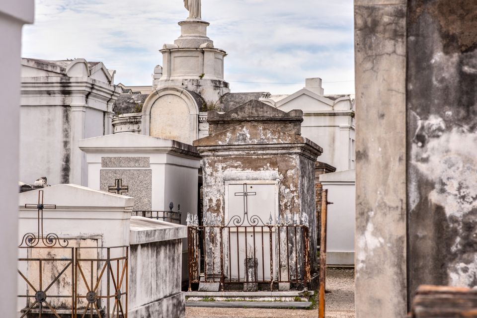 New Orleans: French Quarter Saints & Sinners History Tour - Key highlights worth planning for