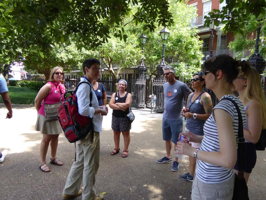 New Orleans: French Quarter Walking Tour - Hurricanes, Katrina, and How New Orleans Thinks Ahead