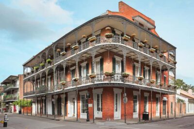 New Orleans: French Quarter Walking Tour - Starting at the Andrew Jackson statue in Jackson Square