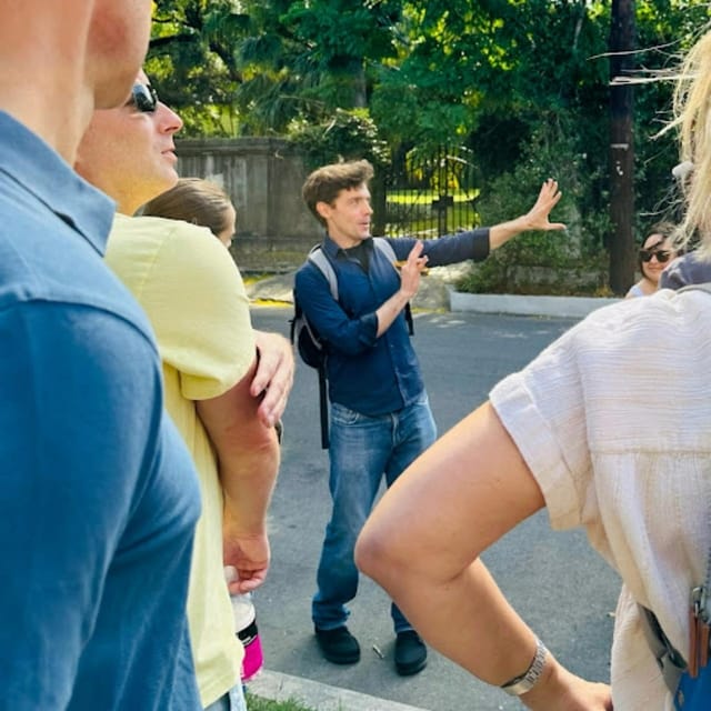 New Orleans: French Quarter Walking Tour - Presbytère Museum: Mardi Gras and Hurricane Katrina, plus time to explore