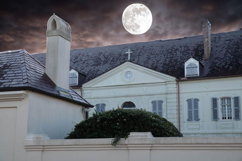 New Orleans: French Quarter, Witches, Voodoo, & Ghost Tour - Price and what you actually get for $29