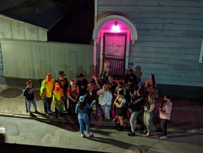 New Orleans: French Quarter, Witches, Voodoo, & Ghost Tour - Where the tour begins: Decatur Street and the Hex shop