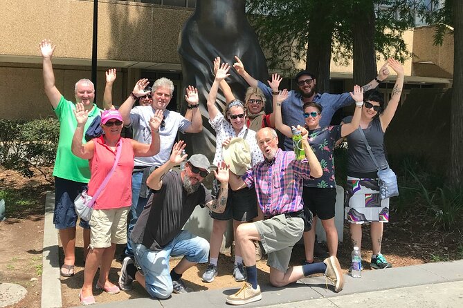 New Orleans' Garden District 2 Hour Walking Tour (Small Group) - Key points before you go
