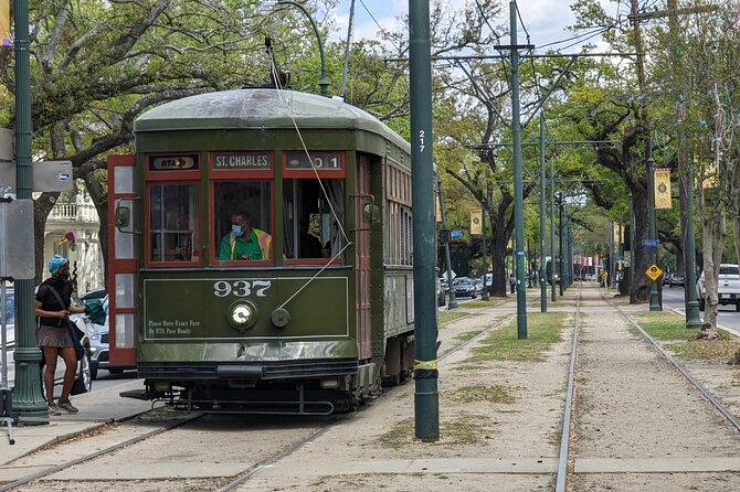 New Orleans' Garden District 2 Hour Walking Tour (Small Group) - Brevard–Clapp House and Anne Rice: literature turns streets into story