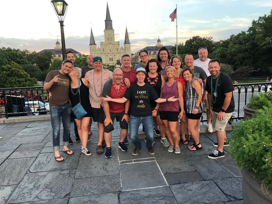 New Orleans: Garden District and French Quarter Bike Tour - Weather and Timing: Rain or Shine, Heat or Sun