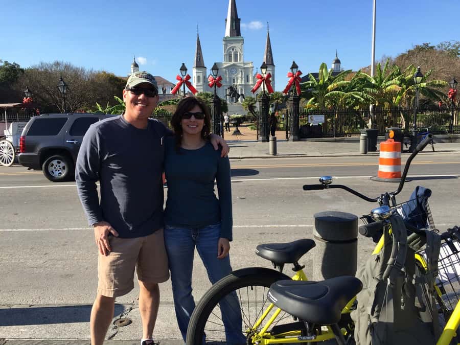 New Orleans: Garden District and French Quarter Bike Tour - Who This Tour Is Best For