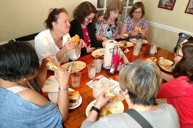 New Orleans Garden District Food & History Tour (10am Everyday) - Magazine Street: shopping time with a real local rhythm