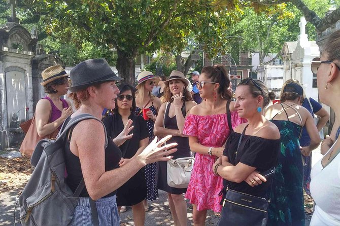 New Orleans Garden District Food & History Tour (10am Everyday) - Menu math: what your $95 really buys in New Orleans