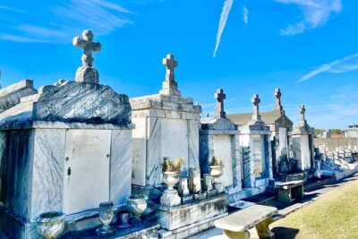 New Orleans: Garden District Tour - A 105-minute Garden District walk where the details actually matter
