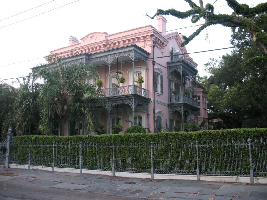 New Orleans: Garden District Walking Tour - Key highlights worth planning for