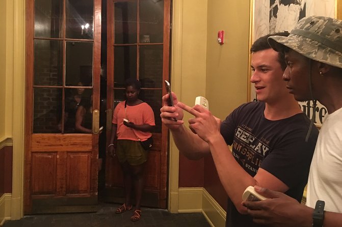 New Orleans Ghost Adventure - French Quarter investigation: EMF meter use and the hunt mindset