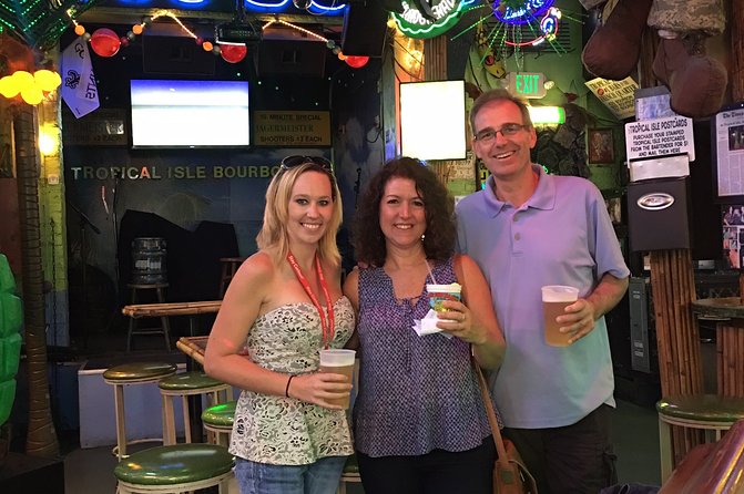 New Orleans Ghost Adventure - Jackson Square ending: predictable haunt energy