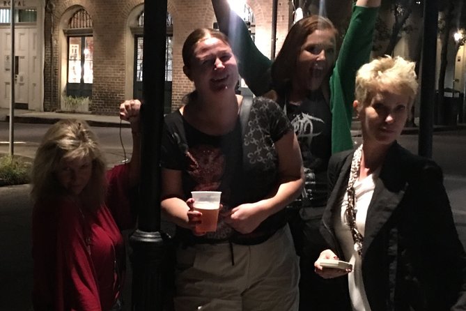 New Orleans Ghost Adventure - Photos, recordings, and what you can realistically expect