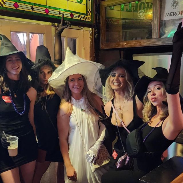 New Orleans: Ghost and Haunted Pub Crawl Tour with Free Shot - Key Things to Know Before You Go