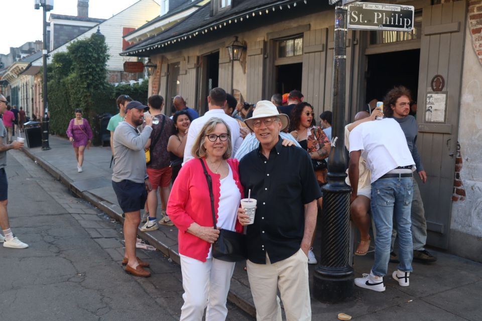 New Orleans: Ghost and Haunted Pub Crawl Tour with Free Shot - The Dragon’s Den and Aleister Crowley: A Different Flavor of “Haunted”