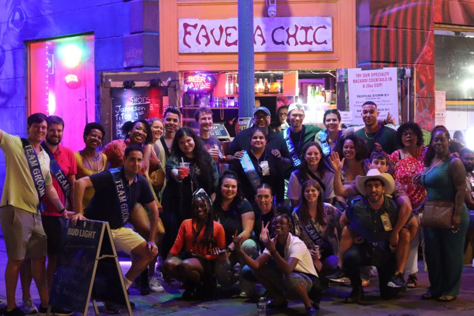 New Orleans: Ghost and Haunted Pub Crawl Tour with Free Shot - The Andrew Jackson Hotel: The “Most Haunted” Claim Comes With a Story