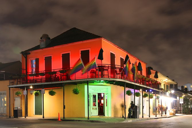 New Orleans Ghost Tour: Go Inside a Haunted Location - Lalaurie Mansion photos and the “spirit on film” moment