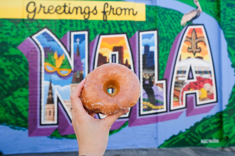 New Orleans: Guided Delicious Beignet Tour with Tastings - Coffee and pacing: how to enjoy four stops without feeling wrecked