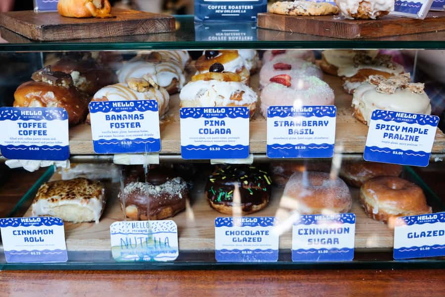 New Orleans: Guided Delicious Beignet Tour with Tastings - Price and value: what $70 buys in a 2-hour walking tour