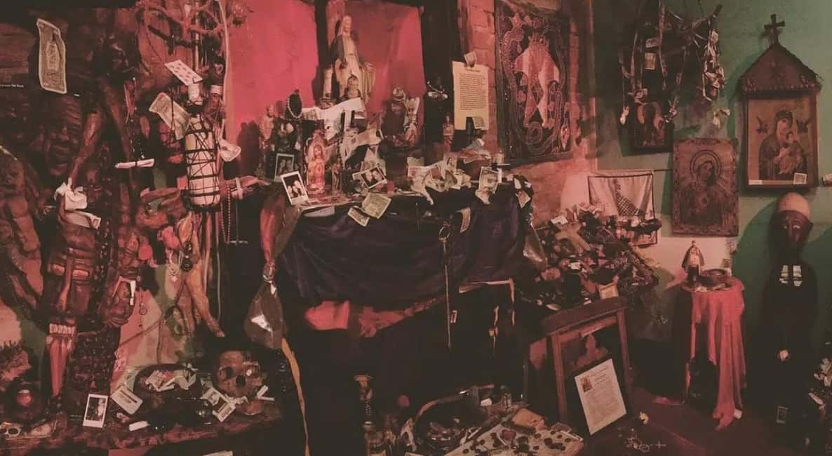 New Orleans: Guided Museum and Voodoo Walking Tour - Congo Square: rituals, space, and how the story keeps changing