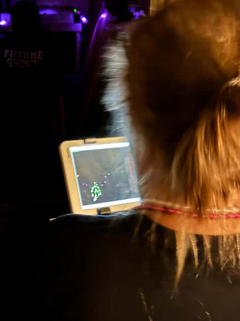 New Orleans: Guided Nighttime Ghost Hunt - Stop Two: The Medium-Heavy Moment at Claudia’s
