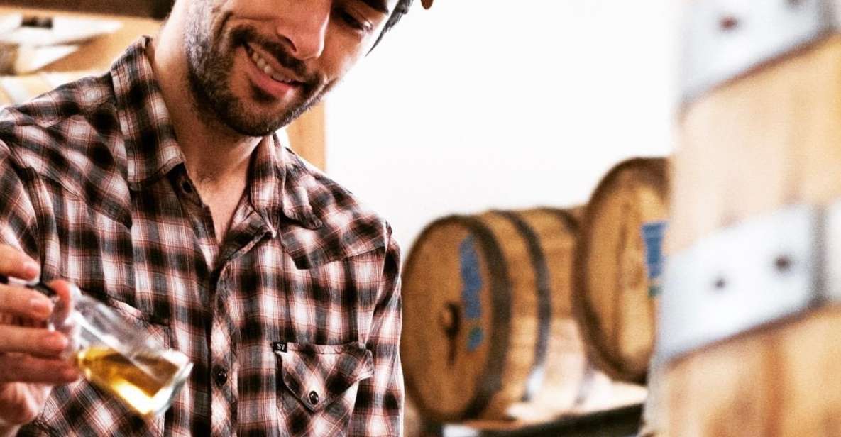 New Orleans: Guided Rum Distillery Tour and Tasting - Why a Roulaison rum tour is a smart 1-hour stop