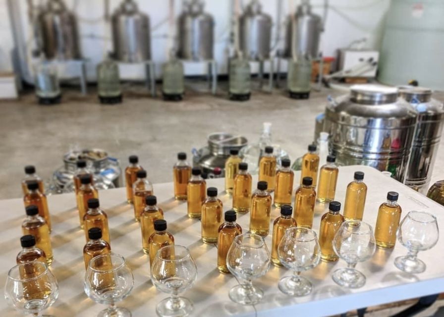New Orleans: Guided Rum Distillery Tour and Tasting - Who this tour suits best
