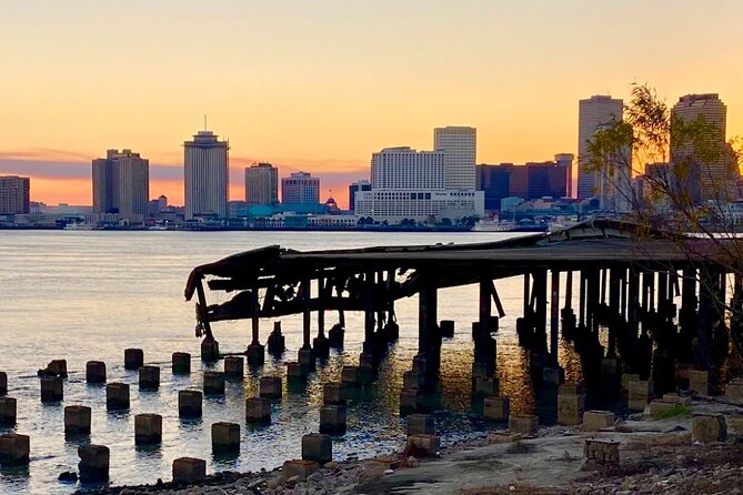 New Orleans Half Day City Driving Tour - Key highlights I’d circle first