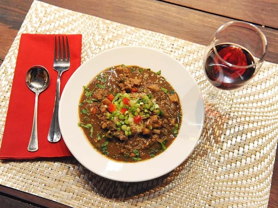 New Orleans: Hands-on Cajun Roux Cooking Class - What you cook in 3 hours: gumbo, shrimp etouffee, and bananas foster