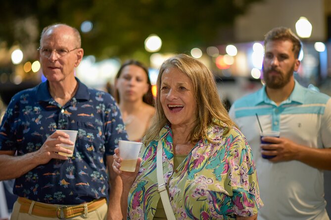 New Orleans Happy Hour Ghost Walking Tour Pub Crawl - A 4:30 pm ghost walk that’s built for bar time