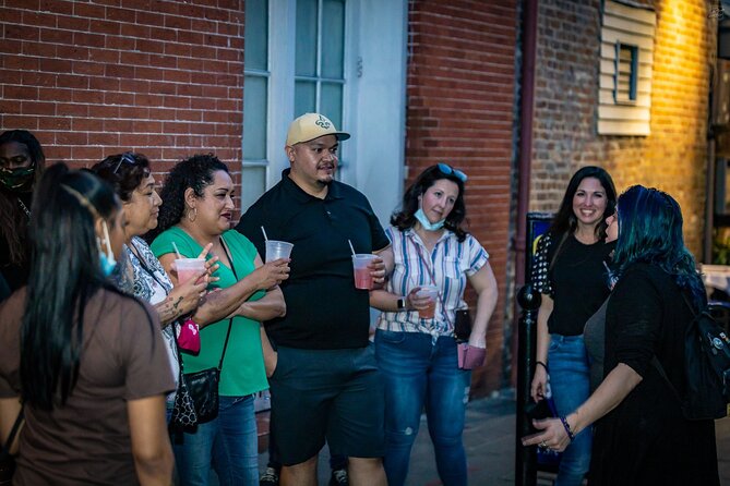 New Orleans Haunted Ghost Tour: Explore The Paranormal - Starting at 1140 Decatur St: what this 2-hour walk is really like