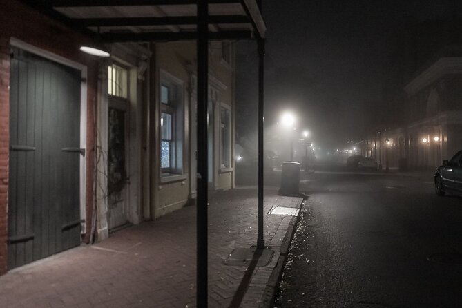 New Orleans Haunted Ghost Tour: Explore The Paranormal - 1041 Royal Street: vampire folklore with a real address