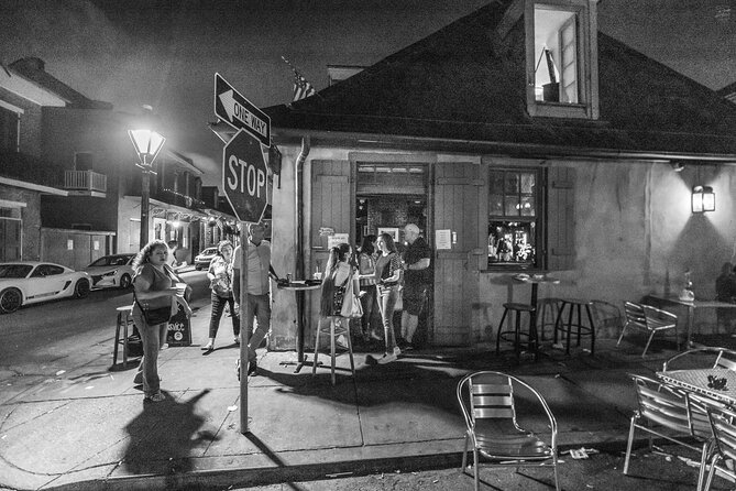 New Orleans Haunted Ghost Tour: Explore The Paranormal - Le Petit Theatre du Vieux Carre: ghosts in a place that still feels alive