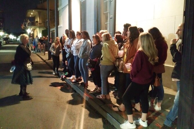 New Orleans Haunted Ghost Tour: Explore The Paranormal - Price and logistics: is $15 good value for this tour?