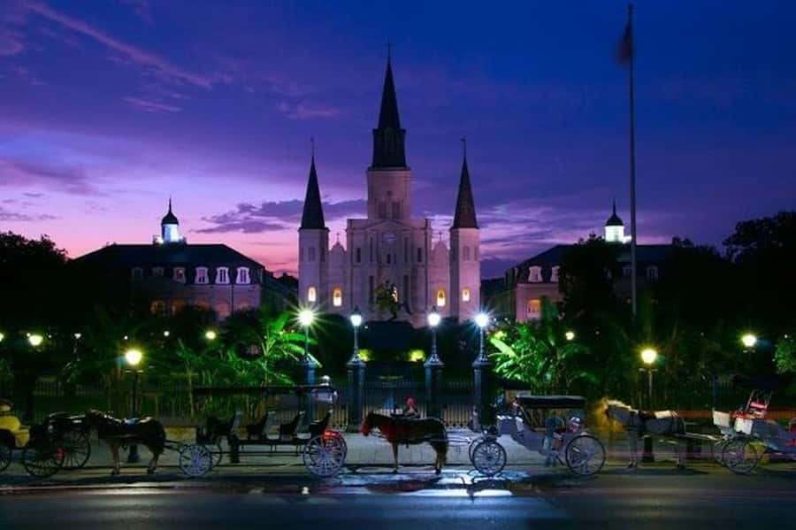 New Orleans: Haunted Ghosts & Supernatural Walking Tour - Key highlights worth your time