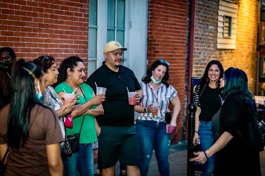 New Orleans: Haunted Ghosts & Supernatural Walking Tour - Madame Lalaurie’s House: when cruelty becomes a lasting legend