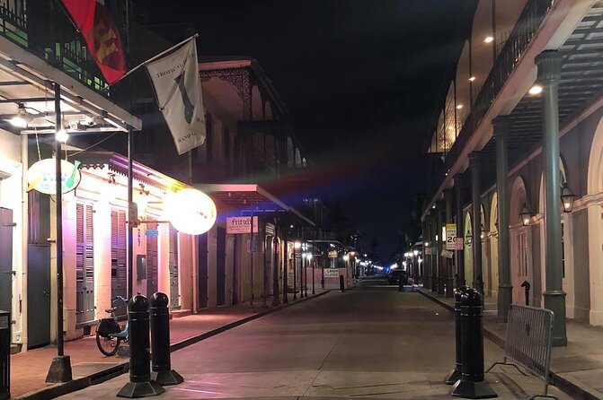 New Orleans Haunted & History Tour - Meeting at 941 Bourbon St: How to Find the Correct Gate Fast