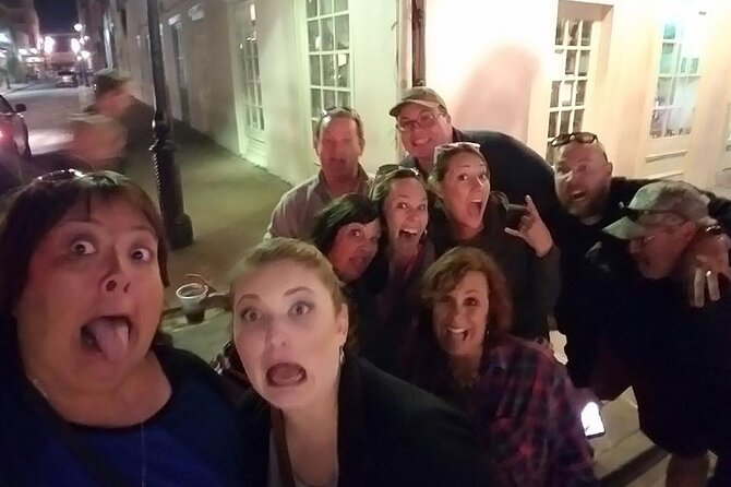 New Orleans Haunted & History Tour - Stop 1 in the French Quarter: Mansions, Convents, and the Names That Haunt the Streets