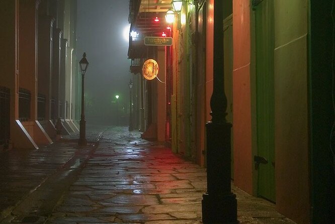 New Orleans Haunted & History Tour - Ghost-Hunting Gear: The Fun Part, With Clear Limits
