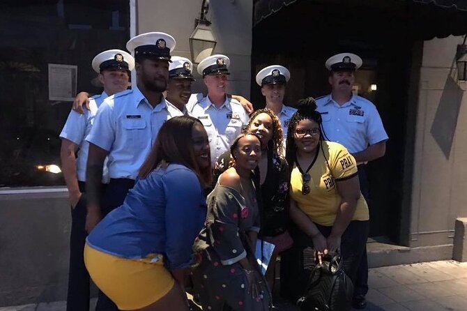 New Orleans Haunted & History Tour - How the Guides Make or Break This Kind of Tour