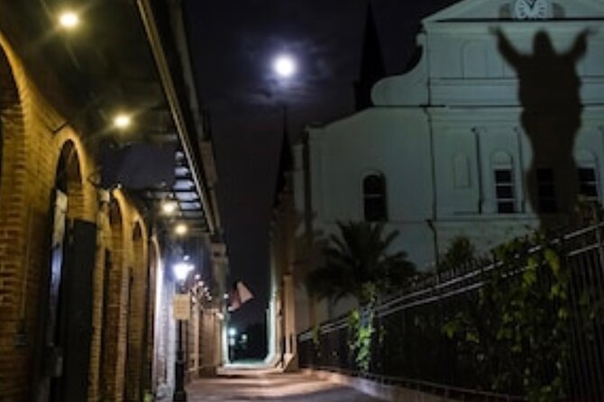 New Orleans Haunted & History Tour - Price and What You’re Really Paying For ($35 for a 1–2 Hour Story Walk)