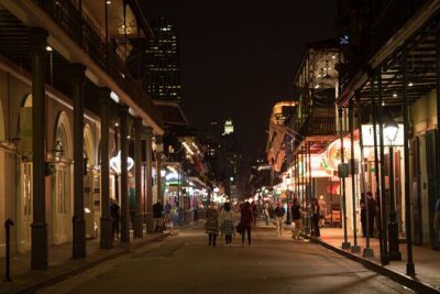 New Orleans Haunted Legends & Scandals Small Group Tour - French Quarter Walking: Pirate’s Alley to the Most Uncomfortable Names