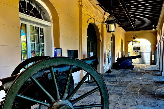 New Orleans Haunted Legends & Scandals Small Group Tour - What You’re Really Buying for $39