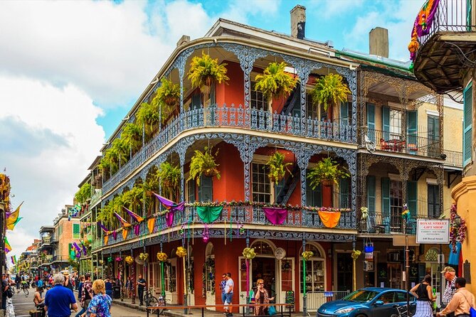 New Orleans: Haunted Pub Crawl - Key Highlights You’ll Actually Feel on This Tour